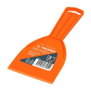 Espátula Plástica 3 pulg