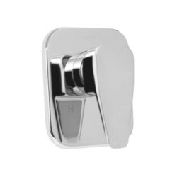 Monomando Para regadera sin desviador Helvex Piazza PIA-200 Monomando Para regadera sin desviador Helvex Piazza PIA-200