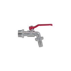 Llave Manguera Esfera Rugo 13 mm ½