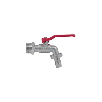 Llave Manguera Esfera Rugo 13 mm ½