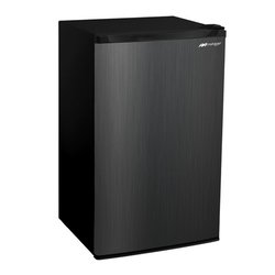 Frigobar 3.3 Pies Cúbicos Mirage Acero Inoxidable Obscuro