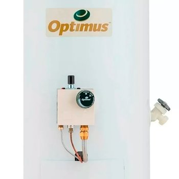 Calentador Paso 05 LTS INST 1 Baño Gas LP
