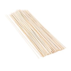 Pinchos para Asar Brochetas Fabricadas en Bambú 100 Piezas