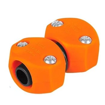 Conector Manguera Reparador Truper Plástico ½ pulg