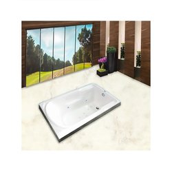 Tina Hockey Formacryl Blanca Hidromasaje