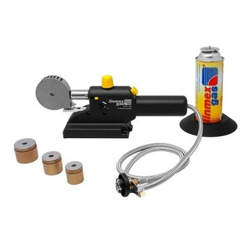 TERMOFUSOR A GAS 1000W TUBO PP HEPD PPR