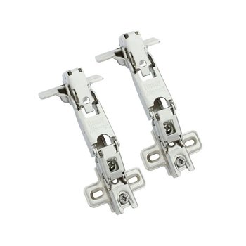 Par Bisagras Bidimensional Completa Handy Home Modelo 3117