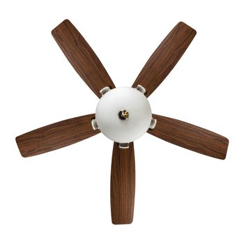 Ventilador de Cielo Tornado CoolFan Níquel 52 Pulgadas