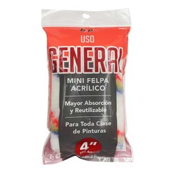 Mini Felpa Acrílico 2 Pack FMP2