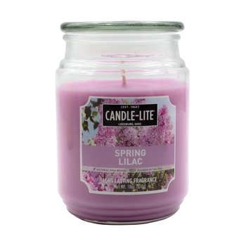 Vela aromática spring lilac 18 oz