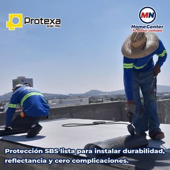 Impermeabilizante Prefabricado Novaply 4.0 FP Gravilla Blanca