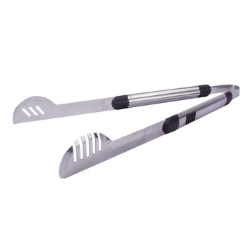 Pinza para Asador Calidad Premium Acero Inoxidable