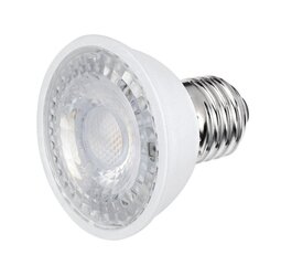 Foco LED MR16 7 W Luz Cálida 127 V E27