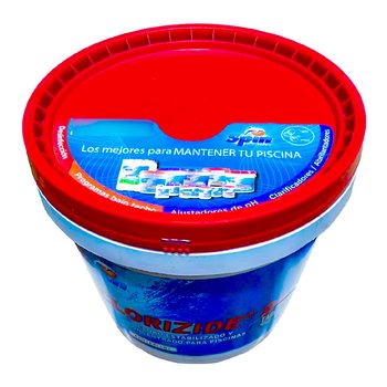 Tricloro Clorizide 91 Tableta 3 pulg 4 kg Spin Químico Alberca