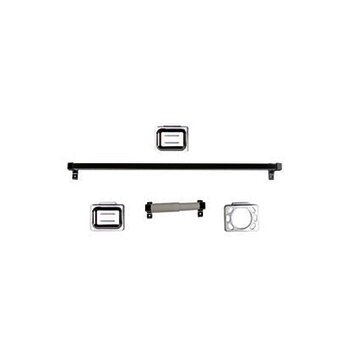 Accesorios Baño Rugo 5 piezas A-BC