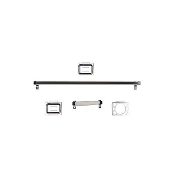 Juego de Accesorios Para Baño Rugo 5 piezas A-BC