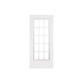 Puerta Lámina 0.90 m x 2.10 m 15 Luces