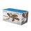 Ventilador Tramontana Cromo 30 Pulgadas Control Cadena