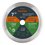 Disco Diamante Rin Continuo 7 pulg Truper
