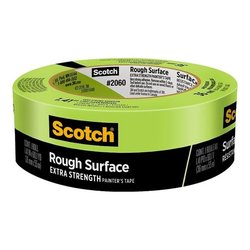 Cinta Pintor Verde 2.54 cm x 54.86 m