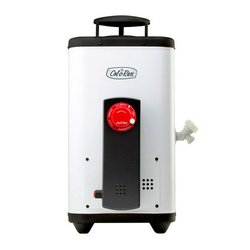 Calentador de Paso Rápida Recuperación Calorex Gas Lp 6 l