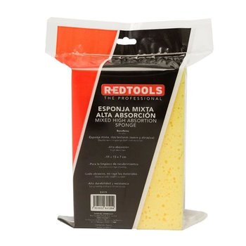 Esponja Mixta Alta Absorción