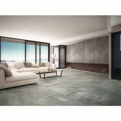 Piso Quartzite Daltile 45 x 90 cm Rect Gray GQZ2R