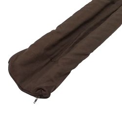 Guarda polvo Tela marron