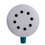 Lijadora Roto Orbital 5 Industrial 300 W