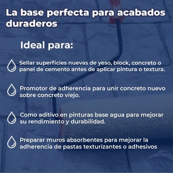 Sellador 5 x 1 Bexel 4 Lt