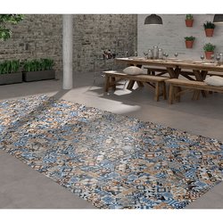 Piso Classico Multicolor Daltile 34 x 50 cm