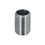 Niple Galvanizado 13 mm ½ Rosca Corrida