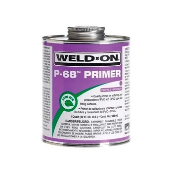 Limpiador P/PVC CPVC eco primer morado