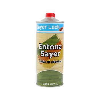 Tinta al Alcohol Entonasayer Naranja 1 Lt