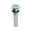 Contra Lavabo Tapón Giratorio Coflex modelo PH215