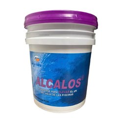 PH + ALCALOS Perlas 20 Kg Spin Químico PH + ALCALOS Perlas 20 Kg Spin Químico