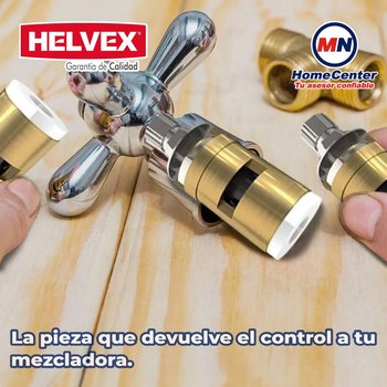 Valvex II Grande SH-265 Helvex