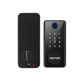 Cerrojo Inteligente Dexter DS01 Negro