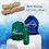 Ventilador Anslee LP Plata mate 46 pulg Hunter