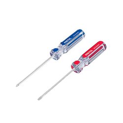 Desarmador Pretul Mango Pvc 2 pzas