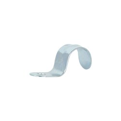 Abrazadera Itsa Uña Galvanizada 1.90 cm  Abrazadera Itsa Uña Galvanizada 1.90 cm