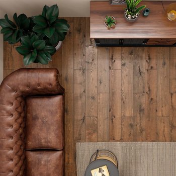 Piso Denver porcelánico Cesantoni 20X120 cm