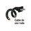 Lijadora Roto Orbital Industrial Truper 5 pulg