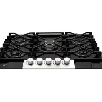 Parrilla a Gas Marca Eb Técnica 70 cm EB-486BL