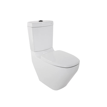 Sanitario 2 piezas WC Murano Blanco 4.8 l