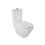 Sanitario WC 2 piezas Murano Blanco 4.8 L Helvex