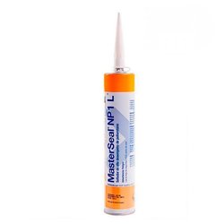Sellador Poliuretano MasterSeal NP1 Basf Gris 0.354 kg