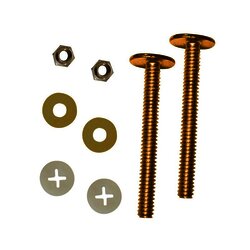 Tornillos Ancla Metálicos Brida Sanitaria Coflex