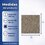 Piso Tipo Piedra Zen Multicolor Daltile 60.5 x 60.5 cm ZST1