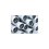 Tubo PVC Hidráulico Anger RD41 050 mm Sistema Ingles
